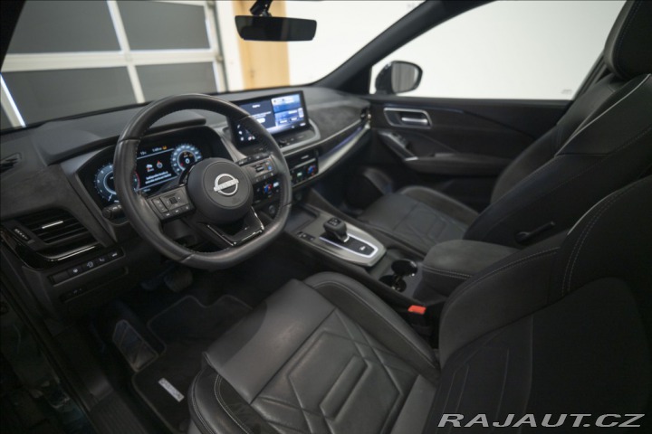 Nissan Qashqai 1,3 DIG-T MHEV AT NAVI PA 2024