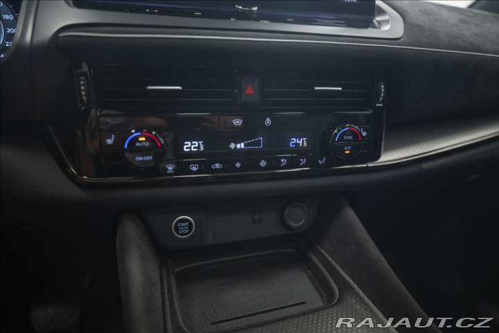 Nissan Qashqai 1,3 DIG-T MHEV AT NAVI PA 2024