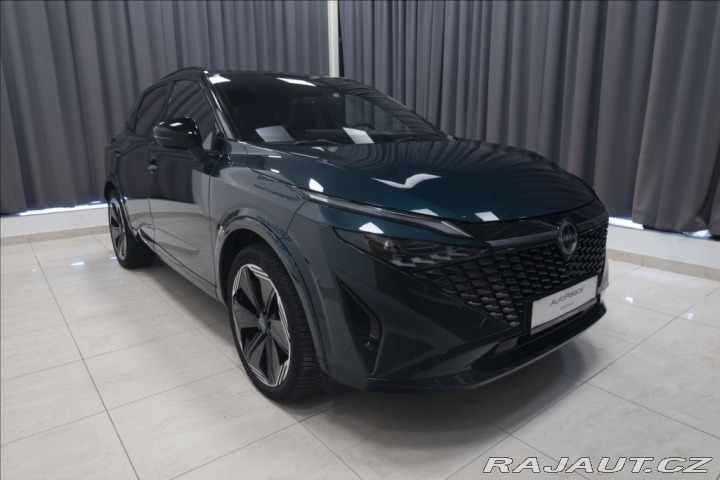 Nissan Qashqai 1,3 DIG-T MHEV AT NAVI PA 2024