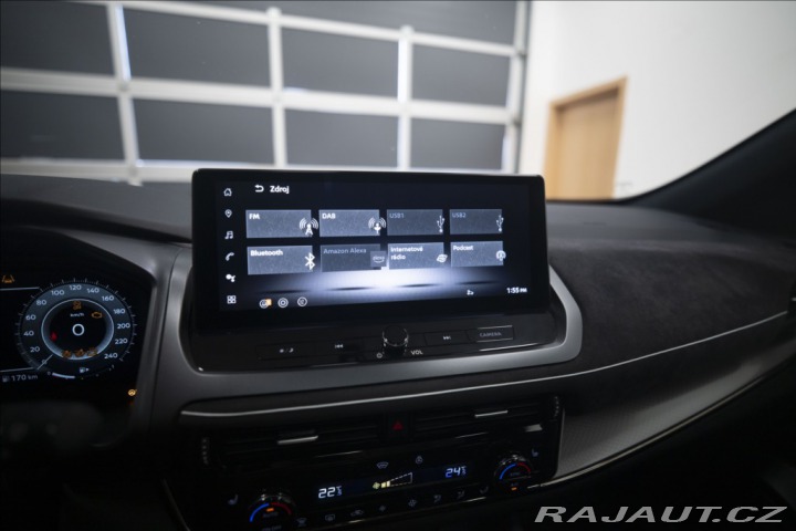 Nissan Qashqai 1,3 DIG-T MHEV AT NAVI PA 2024