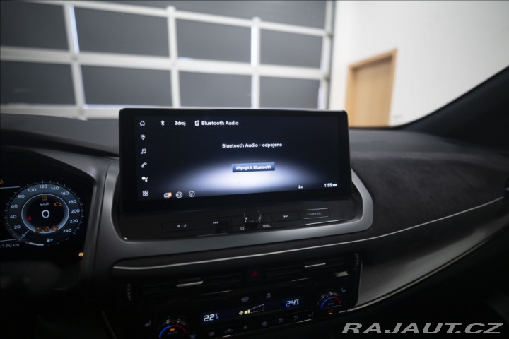 Nissan Qashqai 1,3 DIG-T MHEV AT NAVI PA 2024
