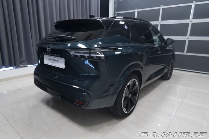 Nissan Qashqai 1,3 DIG-T MHEV AT NAVI PA 2024