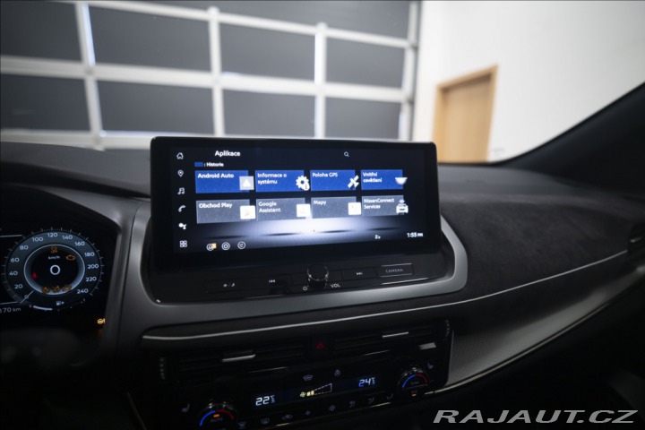 Nissan Qashqai 1,3 DIG-T MHEV AT NAVI PA 2024