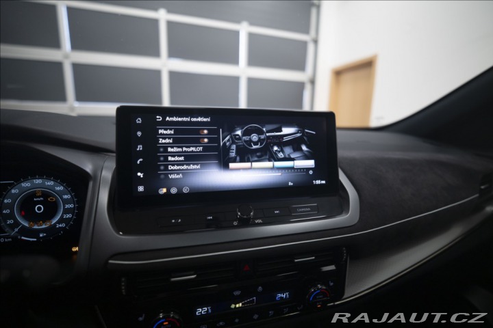 Nissan Qashqai 1,3 DIG-T MHEV AT NAVI PA 2024