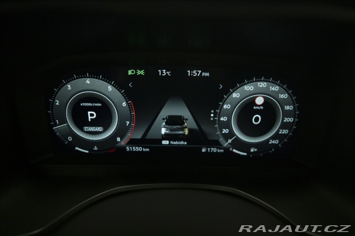 Nissan Qashqai 1,3 DIG-T MHEV AT NAVI PA 2024