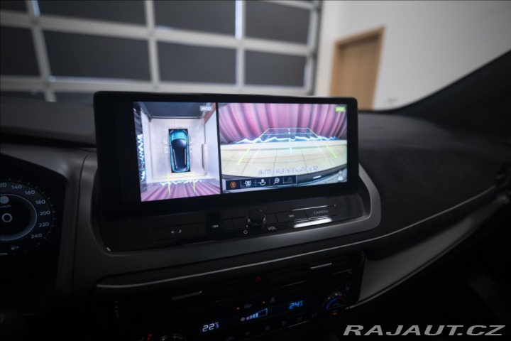 Nissan Qashqai 1,3 DIG-T MHEV AT NAVI PA 2024