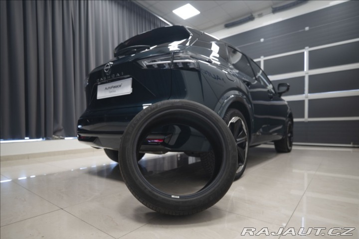 Nissan Qashqai 1,3 DIG-T MHEV AT NAVI PA 2024