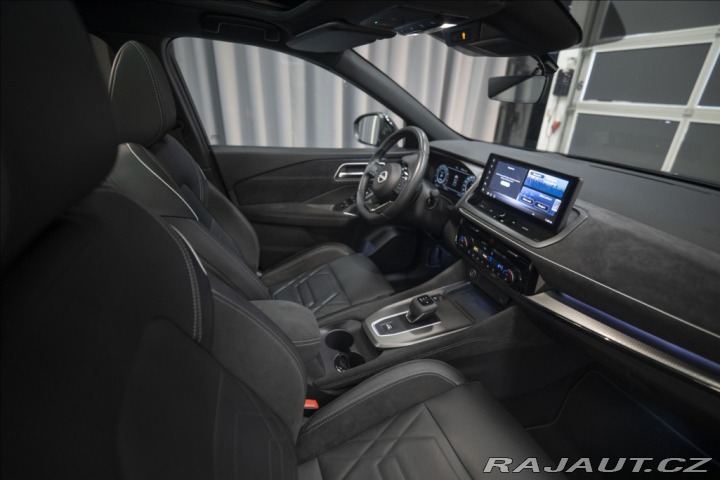 Nissan Qashqai 1,3 DIG-T MHEV AT NAVI PA 2024