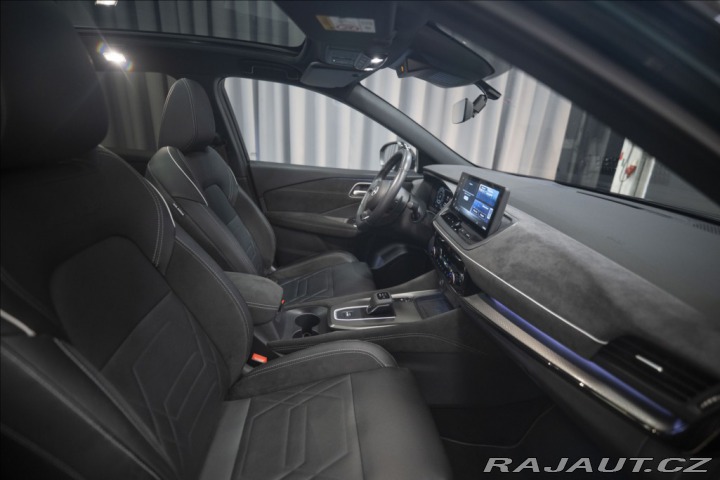 Nissan Qashqai 1,3 DIG-T MHEV AT NAVI PA 2024