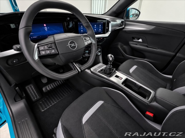 Opel Mokka 1,2 TURBO 100 KW GS 2025