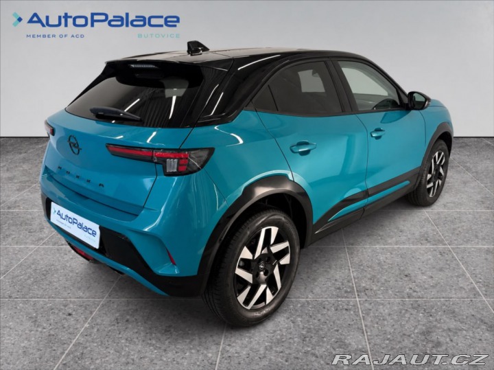 Opel Mokka 1,2 TURBO 100 KW GS 2025