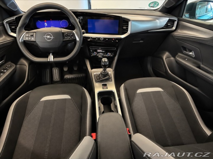 Opel Mokka 1,2 TURBO 100 KW GS 2025