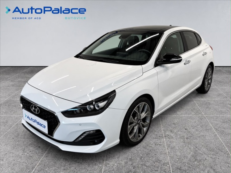 Hyundai i30 1,4 TGDI STYLE PREMIUM PA
