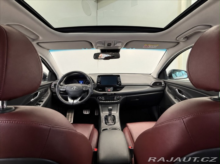 Hyundai i30 1,4 TGDI STYLE PREMIUM PA 2018