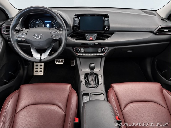 Hyundai i30 1,4 TGDI STYLE PREMIUM PA 2018