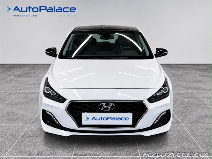 Hyundai i30 1,4 TGDI STYLE PREMIUM PA 2018