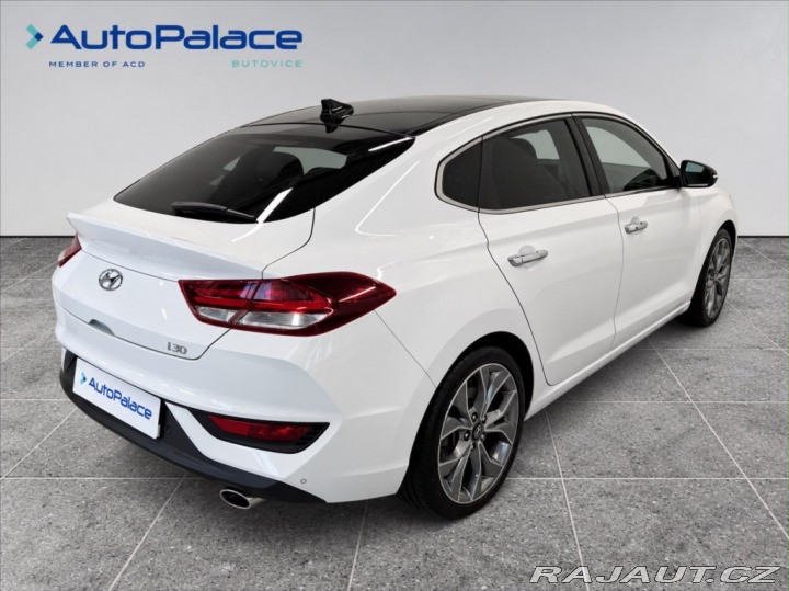 Hyundai i30 1,4 TGDI STYLE PREMIUM PA 2018