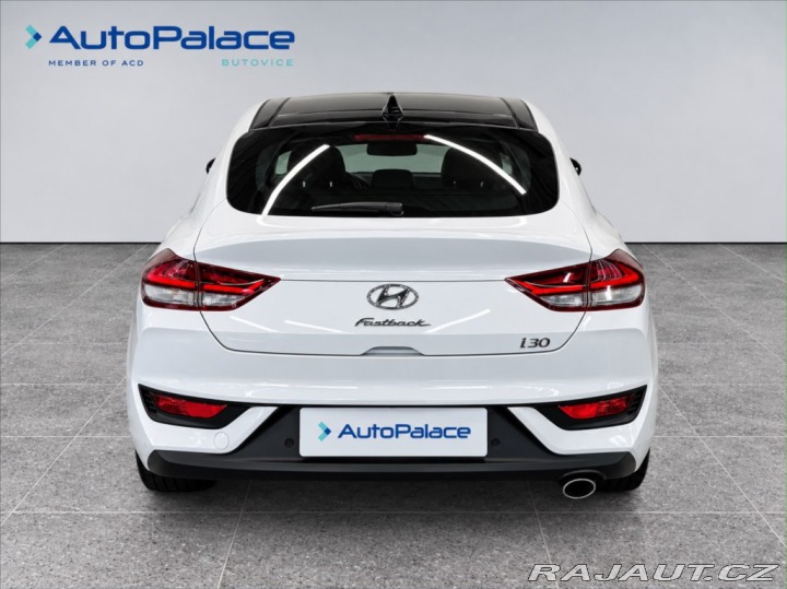 Hyundai i30 1,4 TGDI STYLE PREMIUM PA 2018
