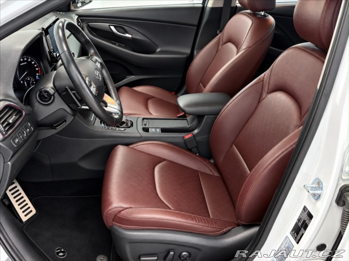 Hyundai i30 1,4 TGDI STYLE PREMIUM PA 2018