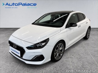 Hyundai i30 1,4 TGDI STYLE PREMIUM PA 2018