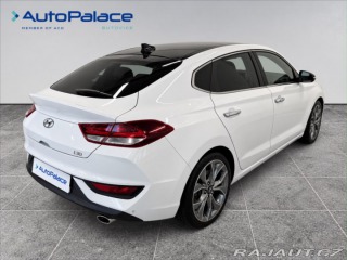Hyundai i30 1,4 TGDI STYLE PREMIUM PA 2018