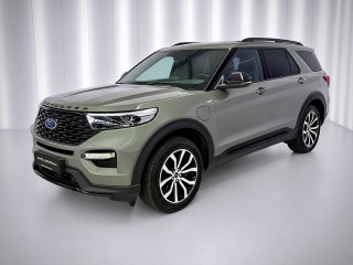 Ford Explorer 3.0L PHEV AWD ST-LINE, PA