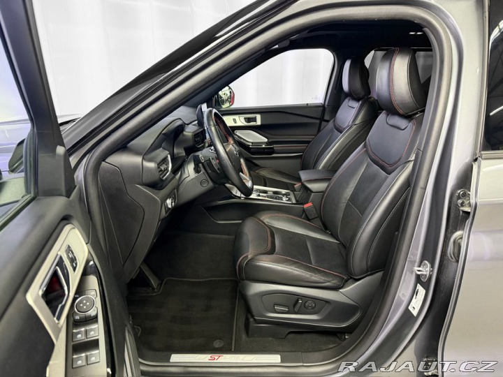Ford Explorer 3.0L PHEV AWD ST-LINE, PA 2022