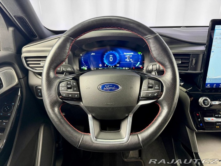 Ford Explorer 3.0L PHEV AWD ST-LINE, PA 2022