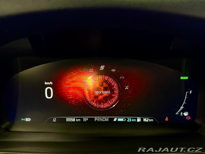 Ford Explorer 3.0L PHEV AWD ST-LINE, PA 2022