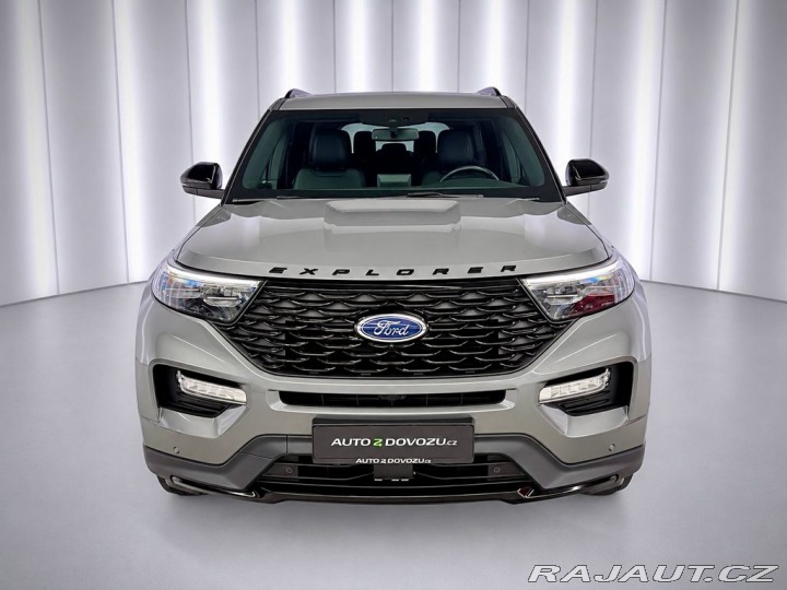 Ford Explorer 3.0L PHEV AWD ST-LINE, PA 2022