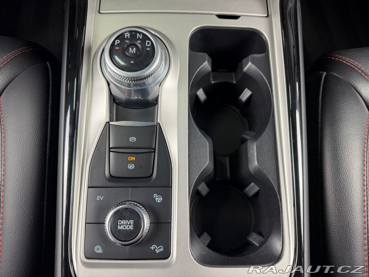 Ford Explorer 3.0L PHEV AWD ST-LINE, PA 2022
