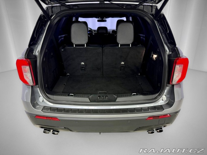 Ford Explorer 3.0L PHEV AWD ST-LINE, PA 2022