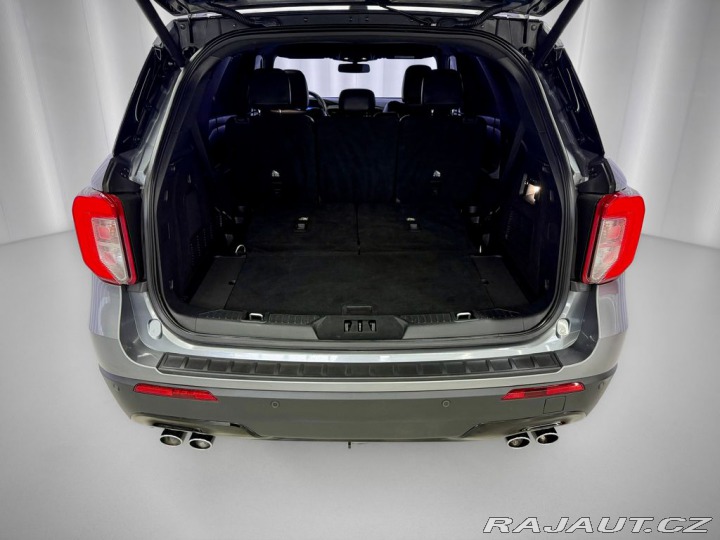 Ford Explorer 3.0L PHEV AWD ST-LINE, PA 2022