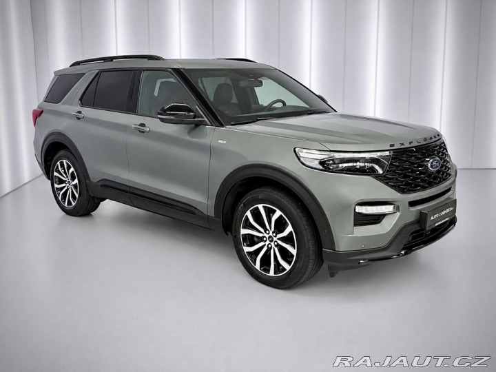 Ford Explorer 3.0L PHEV AWD ST-LINE, PA 2022
