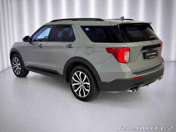 Ford Explorer 3.0L PHEV AWD ST-LINE, PA 2022
