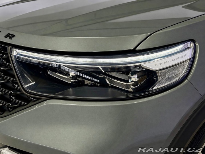 Ford Explorer 3.0L PHEV AWD ST-LINE, PA 2022