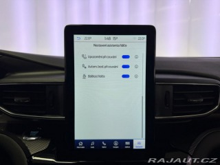 Ford Explorer 3.0L PHEV AWD ST-LINE, PA 2022