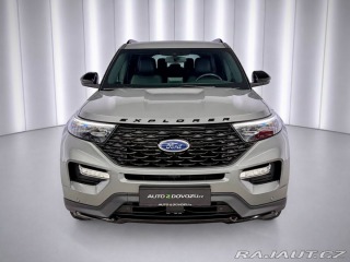 Ford Explorer 3.0L PHEV AWD ST-LINE, PA 2022