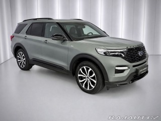 Ford Explorer 3.0L PHEV AWD ST-LINE, PA 2022