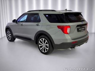 Ford Explorer 3.0L PHEV AWD ST-LINE, PA 2022