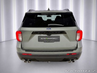 Ford Explorer 3.0L PHEV AWD ST-LINE, PA 2022