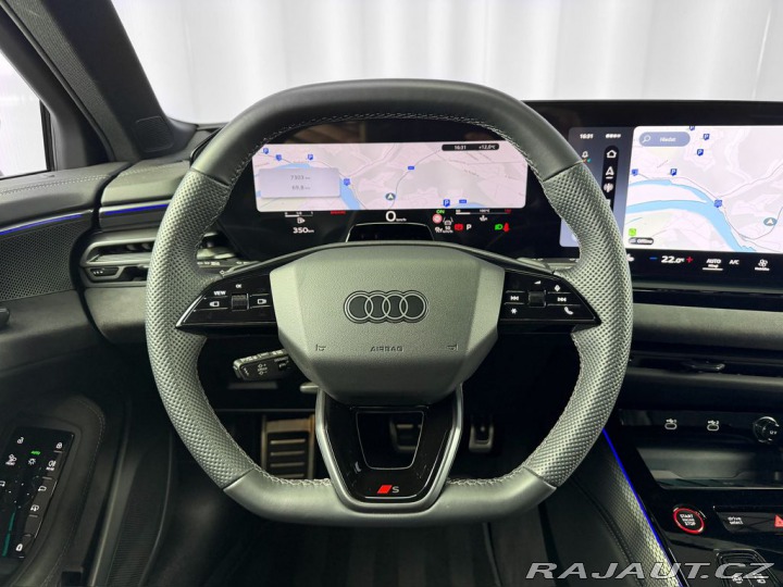 Audi A6 3.0 TDI 220KW AVANT QUATT 2026