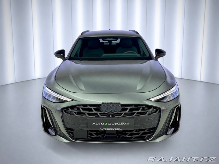 Audi A6 3.0 TDI 220KW AVANT QUATT 2026