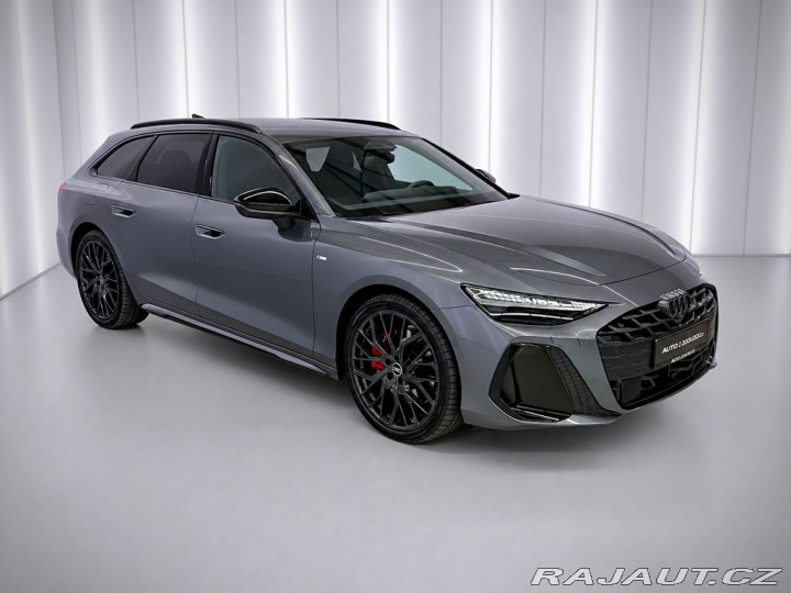 Audi A6 3.0 TDI 220KW AVANT QUATT 2026