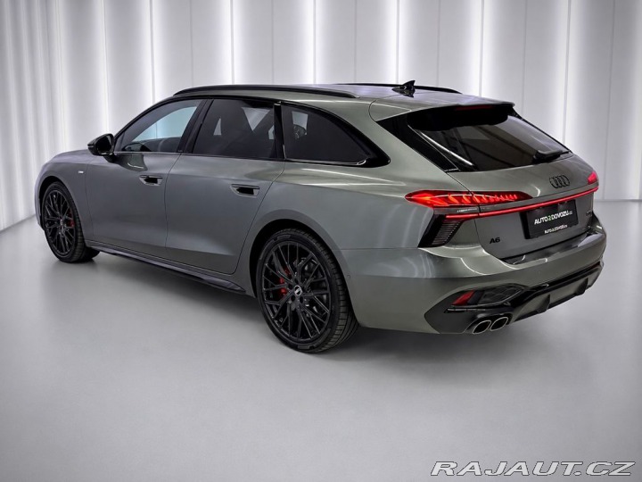 Audi A6 3.0 TDI 220KW AVANT QUATT 2026