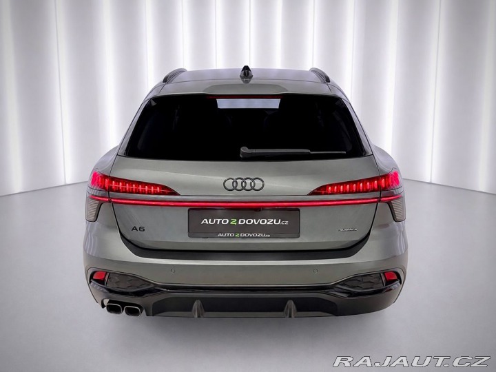 Audi A6 3.0 TDI 220KW AVANT QUATT 2026
