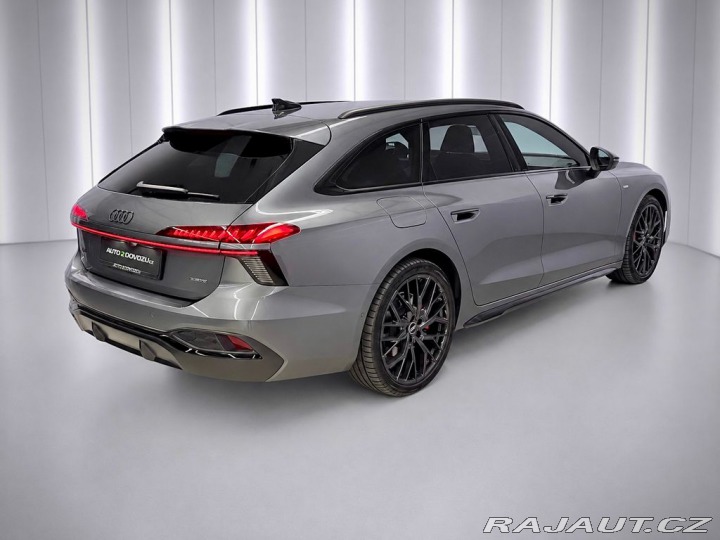Audi A6 3.0 TDI 220KW AVANT QUATT 2026