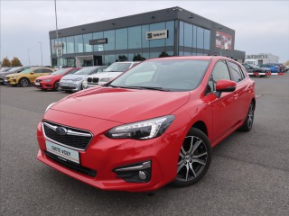 Subaru Impreza 2,0 i AWD 115kW AUT ČR