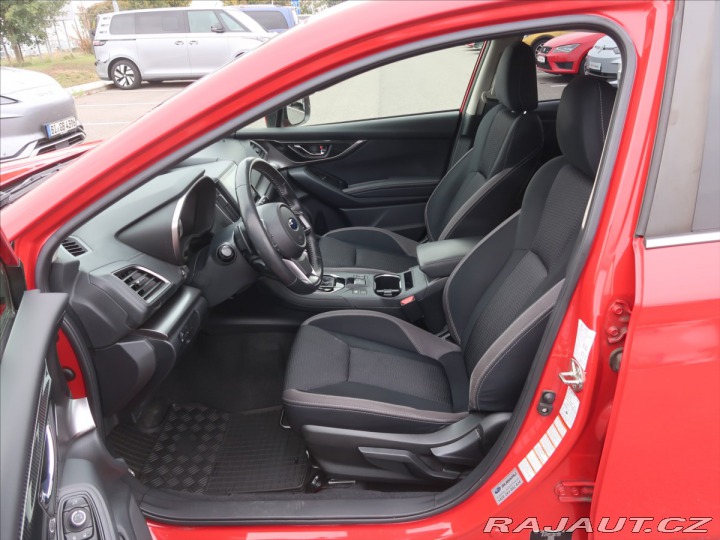 Subaru Impreza 2,0 i AWD 115kW AUT ČR 2018