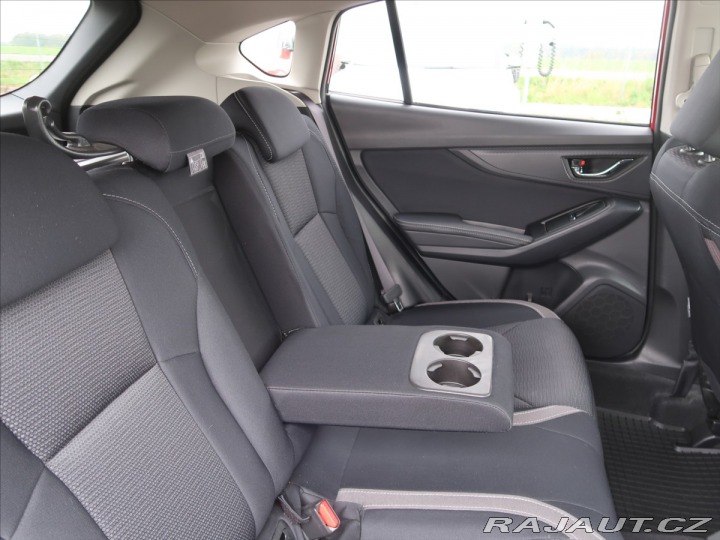 Subaru Impreza 2,0 i AWD 115kW AUT ČR 2018
